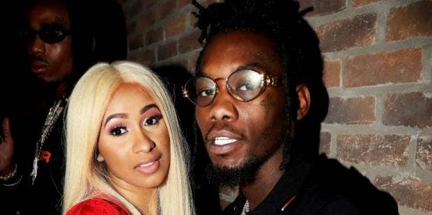 9 Strange Details About Cardi B And Offset Sex Tape Cheating Rumors